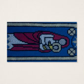 Christian embroidery (Back)
