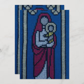 Christian embroidery (Front/Back)