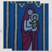 Christian embroidery (Front/Back)