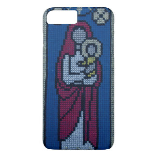 Christian embroidery iPhone 8 plus/7 plus case