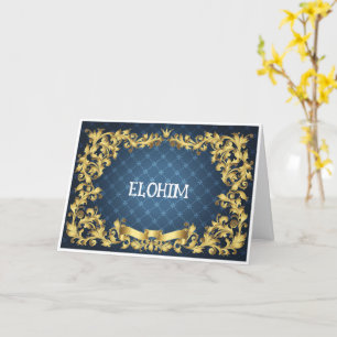 Christian Encouragement Card