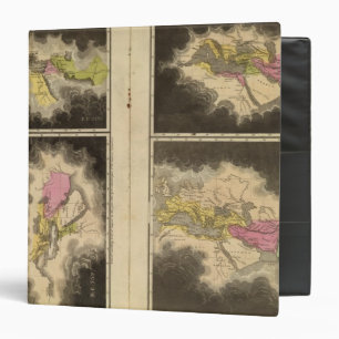 Christian era 1921 3 ring binder