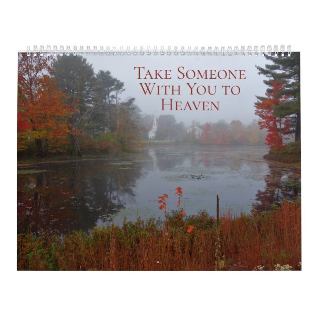 Christian Evangelism Calendar (Cover)