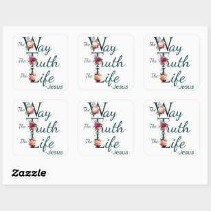 Scripture Stickers - Women in the Bible - 763889100253