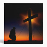 Christian Faith Binder