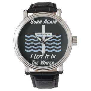 Christian/Faith Born Again Watch