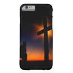 Christian Faith Barely There Iphone 6 Case at Zazzle
