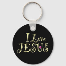 Christian Faith ‘I Love Jesus’