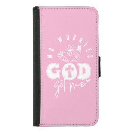 Christian Faith Inspired Phone Wallet Case