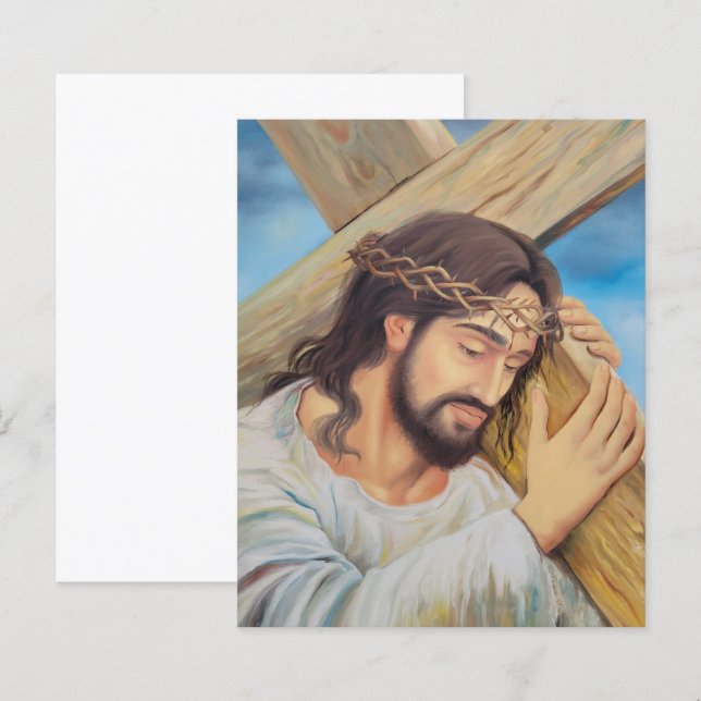 Christian Faith Jesus Christ (Front/Back)