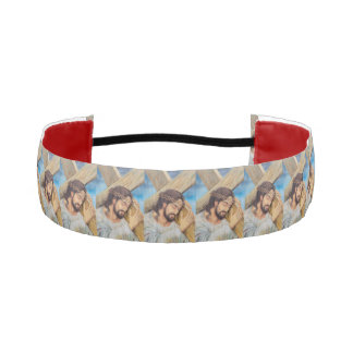 Christian Faith Jesus Christ Athletic Headband