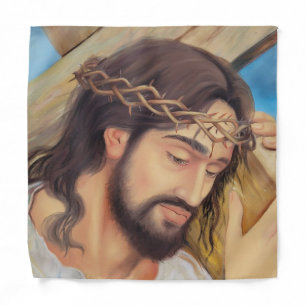 Christian Faith Jesus Christ Bandana