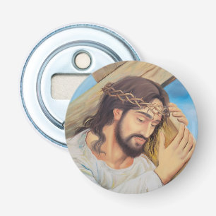 Christian Faith Jesus Christ Bottle Opener