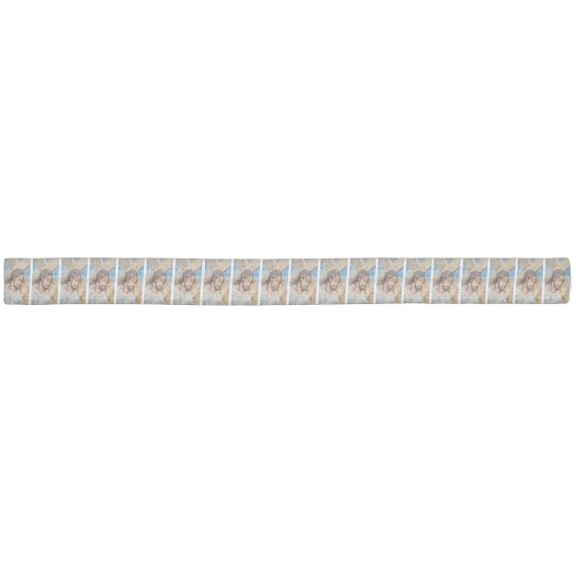 Christian Faith Jesus Christ Elastic Hair Tie (Unwrapped)