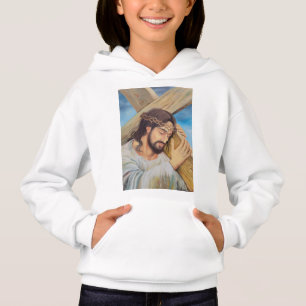 Christian Faith Jesus Christ Hoodie
