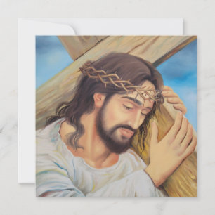 Christian Faith Jesus Christ Invitation