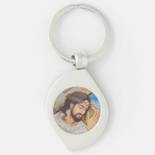 Christian Faith Jesus Christ Keychain