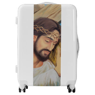 Christian Faith Jesus Christ Luggage