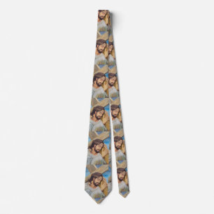 Christian Faith Jesus Christ Neck Tie