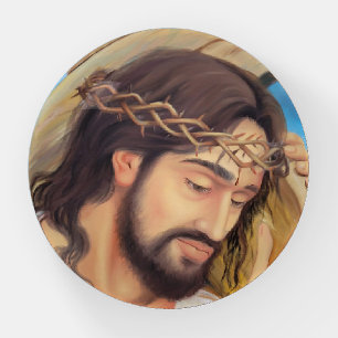 Christian Faith Jesus Christ Paperweight