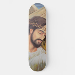 Christian Faith Jesus Christ Skateboard