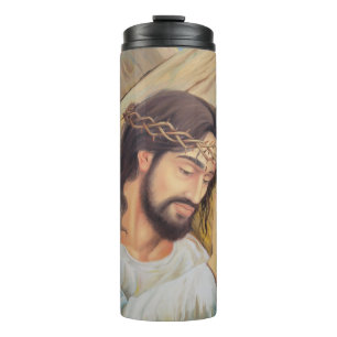 Christian Faith Jesus Christ Thermal Tumbler