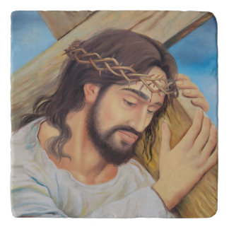 Christian Faith Jesus Christ Trivet
