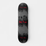 Christian Faith Jesus Skateboard