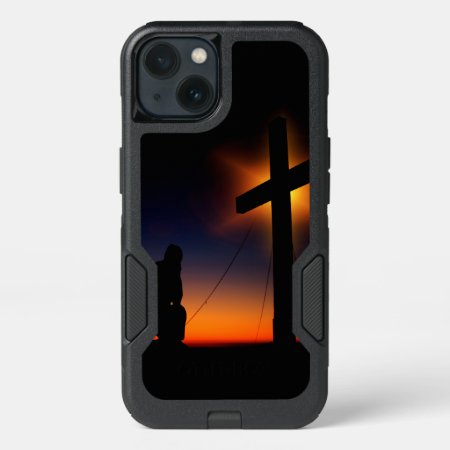Christian Faith Iphone 13 Case