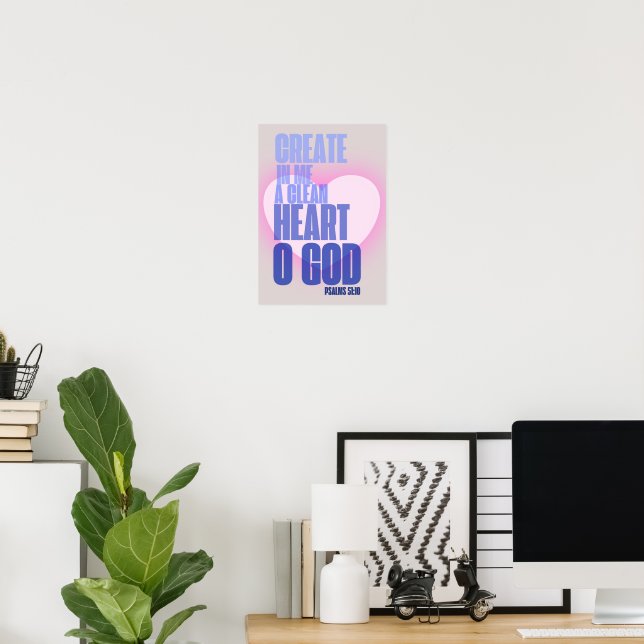 Christian / Faith / Poster / Graphic / Text  (Home Office)