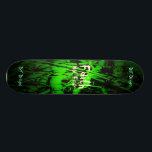 Christian Faith Skateboard<br><div class="desc">Christian Faith skateboard design & art by Christian Recording Artist & Songwriter Daniel James. Hear Daniel James music at Danieljm.com</div>