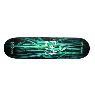 Christian Faith Skateboard Deck