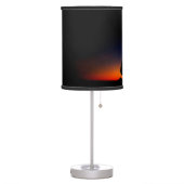 Christian Faith Table Lamp (Left)