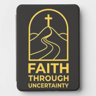 Christian Faith Through Uncertainty Cross Hill Kindle Cover