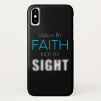 Christian Faith Verse Walk by Faith Not by Sight