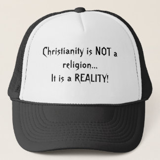 Christian faith worship baseball hat