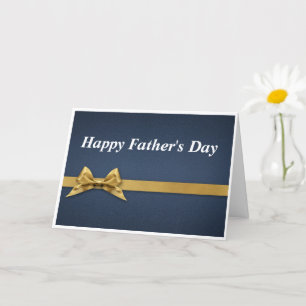 Christian Father’s Day Card – Legacy of Integrity