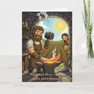Christian Feast of Tabernacles Card for Kids