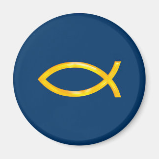 Christian Fish Magnet