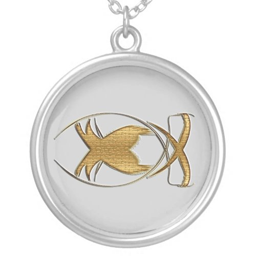 Christian Fish Necklace