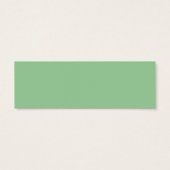 Christian Fish Profile Card (Back)