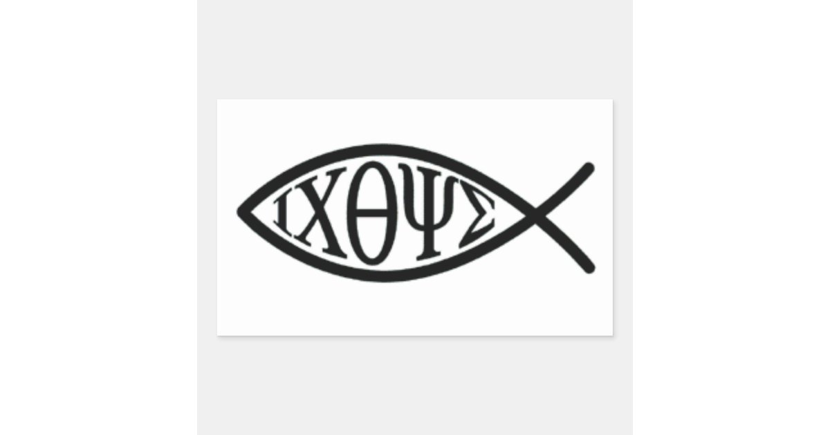 christianity fish symbols