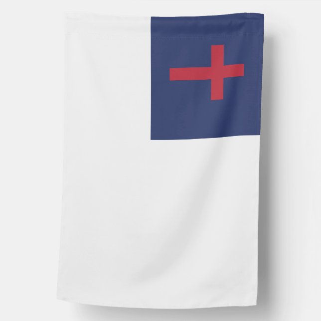 Christian Flag (Front)