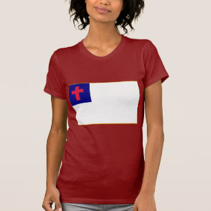 Christian Flag T-Shirt