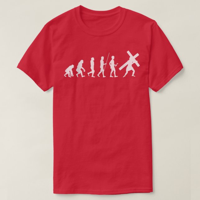 Christian For Women Boy Girl Adults Gospel Catholi T-Shirt (Design Front)