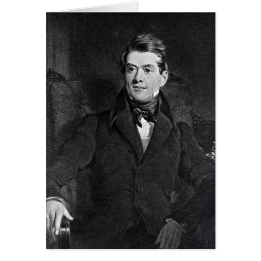 Christian Friedrich, Baron Stockmar (Front)