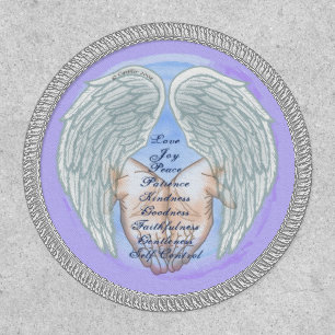 Christian Fruits of Spirit Patch