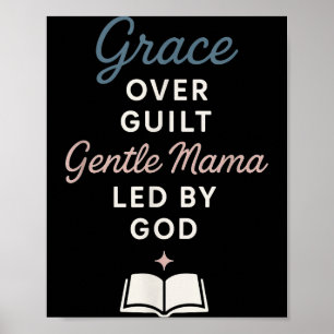 Christian Gentle Parenting Raising Disciples Mom G Poster