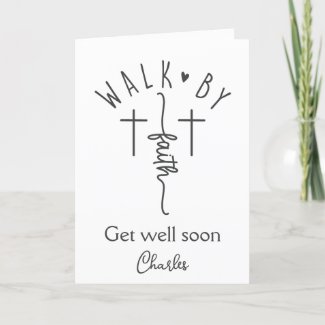 Christian get well soon 