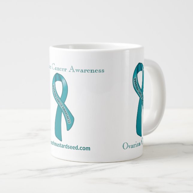 Christian Giant Coffee Mug (Front Right)